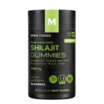 Shilajit Gummies